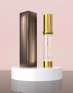 OMOLEWA HD SILKY, HYDRA   BLURRING HYDRATING PRIMER - FLAWLESS SKIN PREP FOR LONG-LASTING MAKEUP