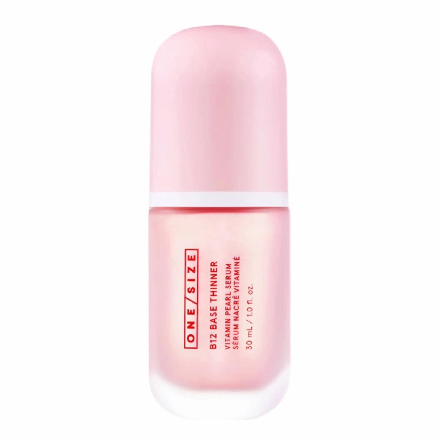 ONE/SIZE B12 Base Thinner Vitamin Pearl Serum - 30 mL / 1.0 fl oz