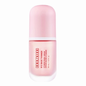 ONE/SIZE B12 Base Thinner Vitamin Pearl Serum - 30 mL / 1.0 fl oz