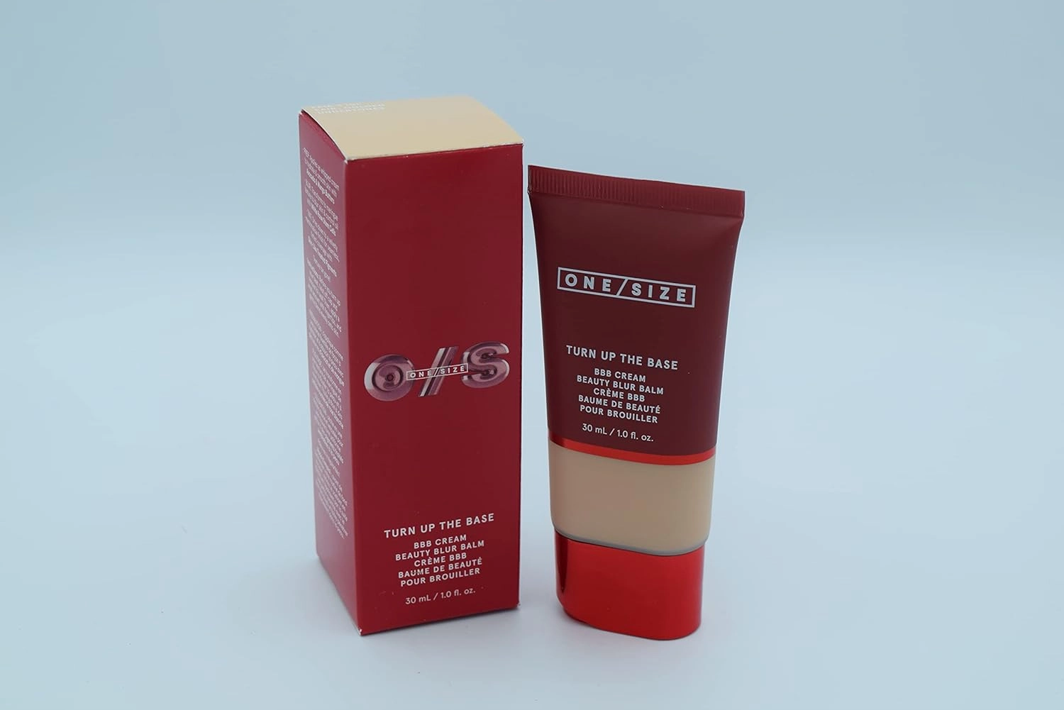 ONE/SIZE by Patrick Starrr Turn Up the Base Blurring Foundation Fair 3