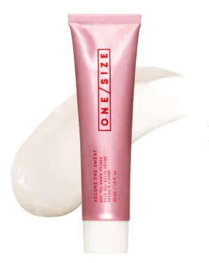 One/Size by Patrick Starrr Secure the Sweat Makeup Waterproof Mattifying Primer, Aluminum-Free, 30ml, Matte Finish, 12-Hour Oil Control