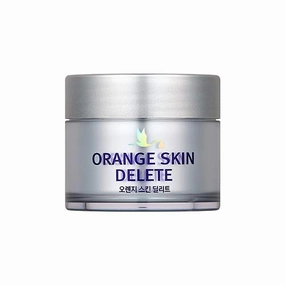 Orange skin delete
