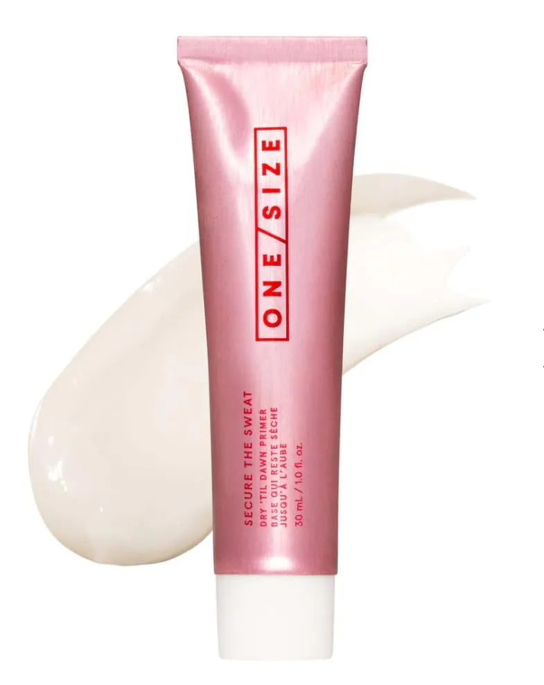 O/S by P-Starr - Secure The Sweat Waterproof Mattifying Primer, waterproof, Up to 12 hours of oil resistance - Size: (1 oz / 30 g)
