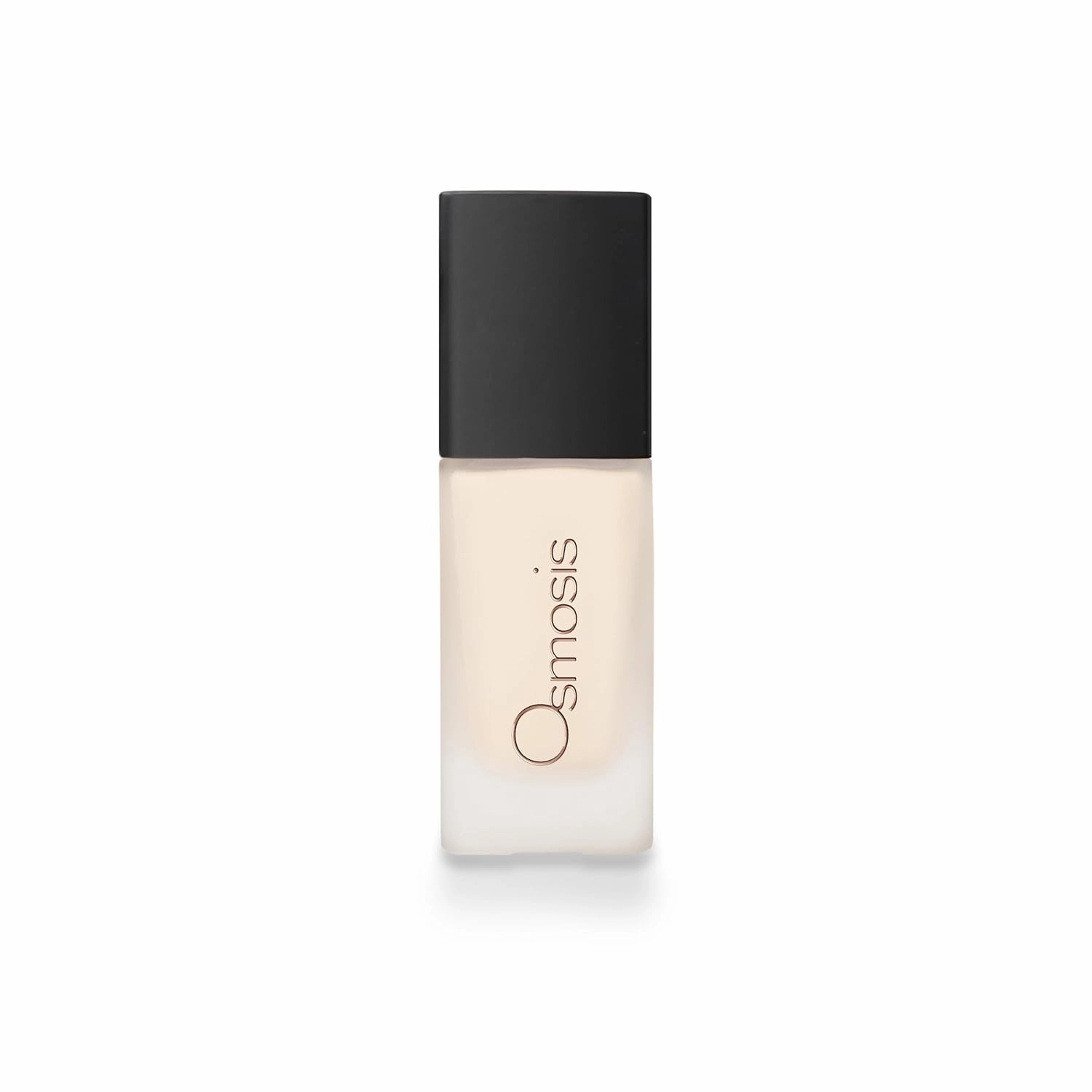 Osmosis Flawless Foundation, Lightweight Liquid Makeup, Medium To Full Coverage, Matte Finish, 10 Shades, 1 Fl Oz