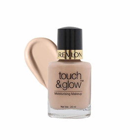 ouch And Glow Liquid Make Up Dewy - Ivory Mist, 20Ml, Light, Medium, Combination