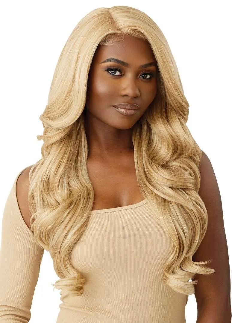 Outre Lace Front Wig - Alika (DR PINK BLUSH)