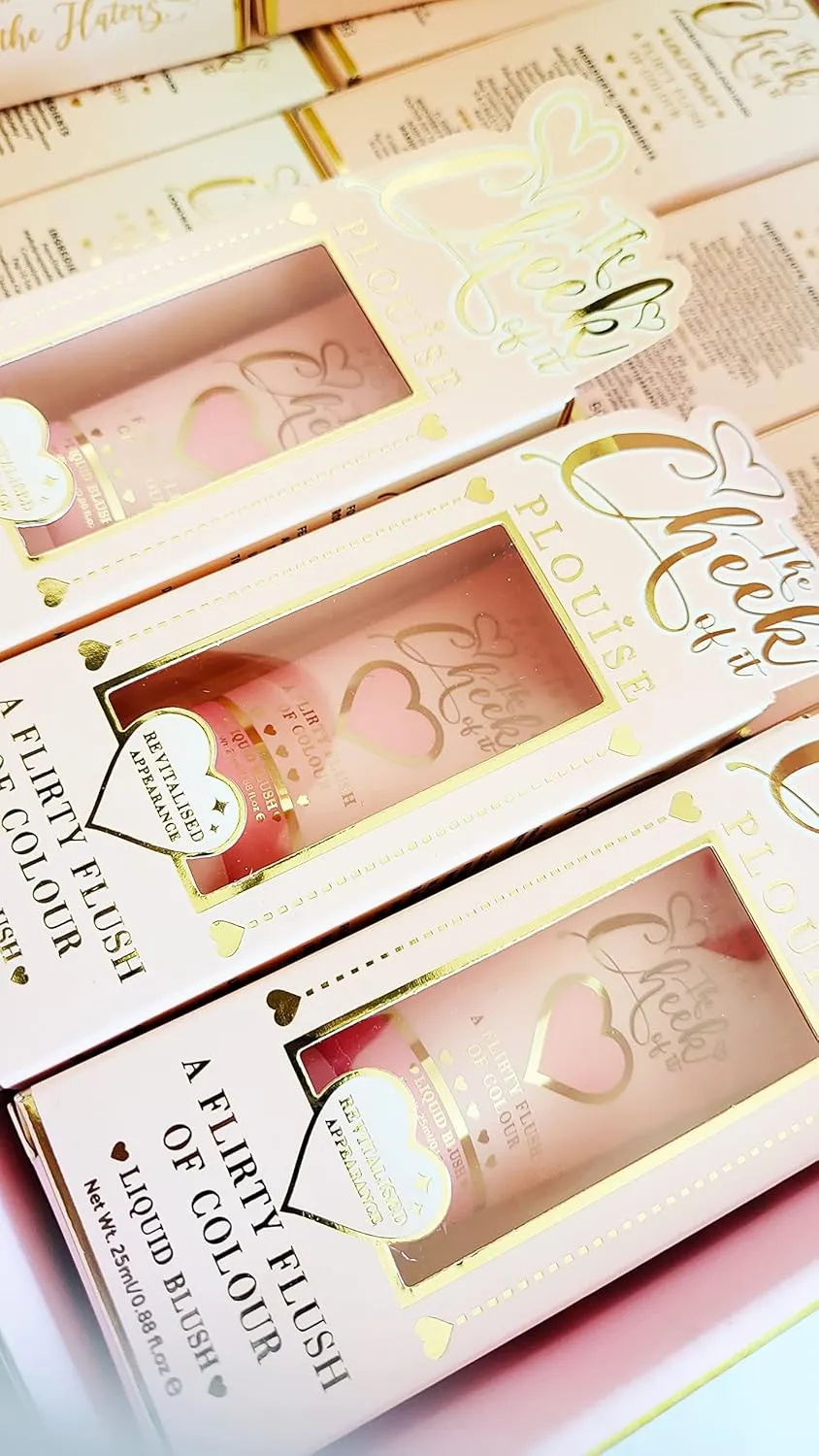 P Louise Blush Viral Bestselling Blush - Pink Lolly Dolly - 100% Authentic