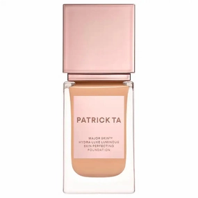 P4trick Ta.Major Skin Hydra-Lux Lumi Skin Perfecting Foundation 11 Golden (medium with golden undertones) - Size:1 oz / 30 mL