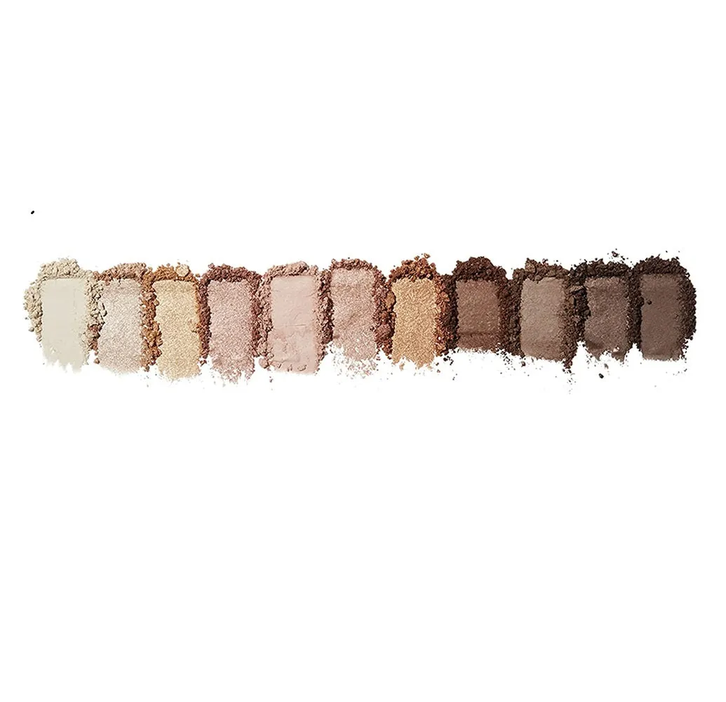 Pack of 2 e.l.f. Eyeshadow Palette, Need it Nude 83279