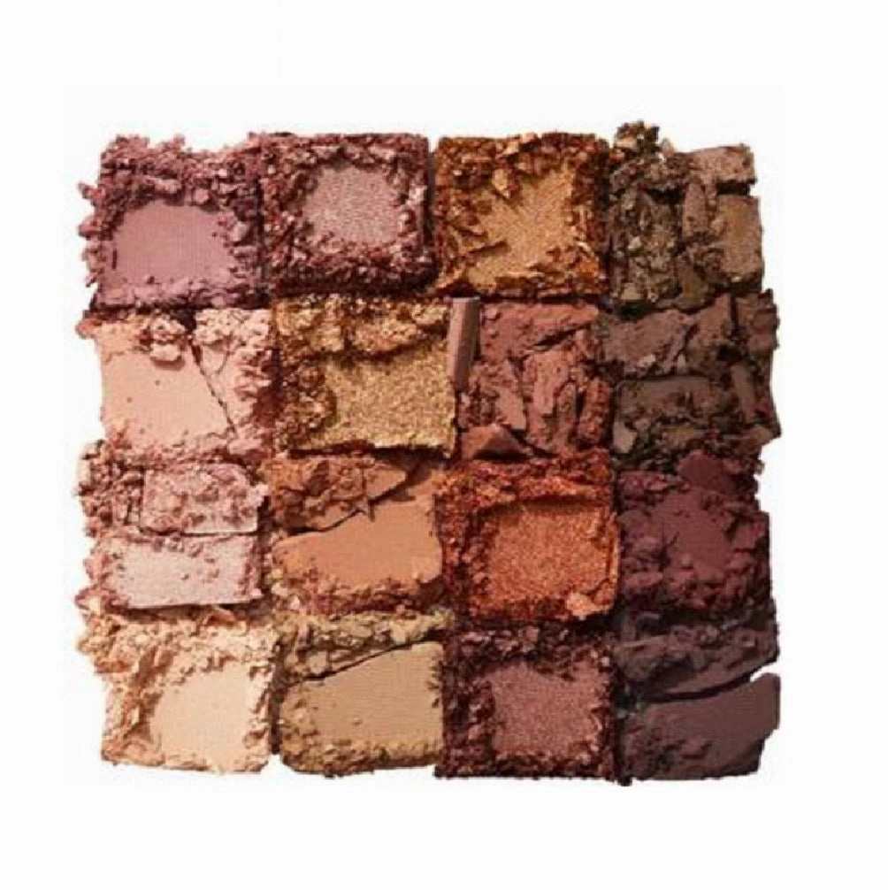 Pack of 2 Maybelline New York Eyeshadow Palette, Nudes of New York 01
