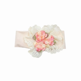 Peach Blush Headband