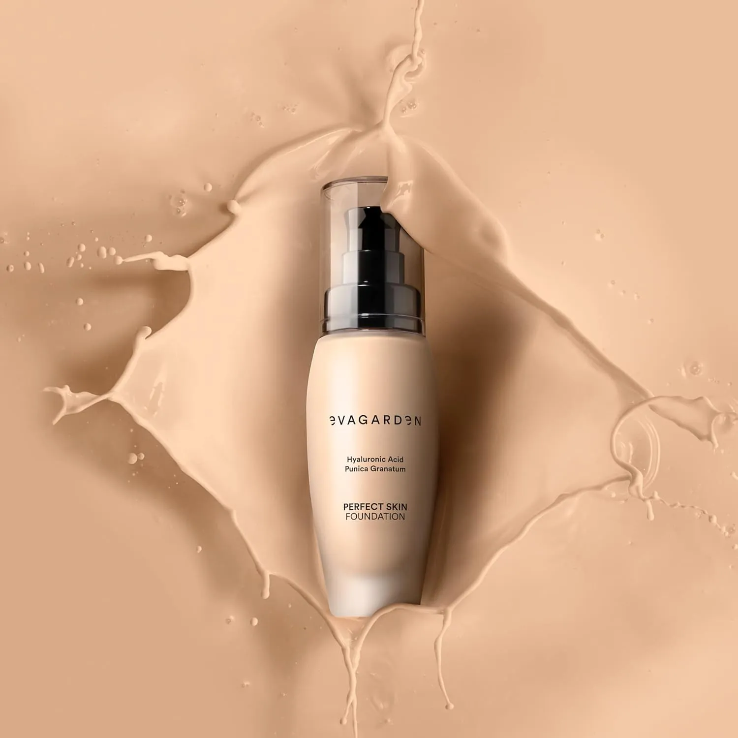 Perfect Skin Foundation - Soft Texture Ensures Excellent Coverage and Natural Finish - Visibly Reduces Signs of Aging - Smooth and Moisturizes Your Epidermis - 232 Ivory Cream - 1.01 oz