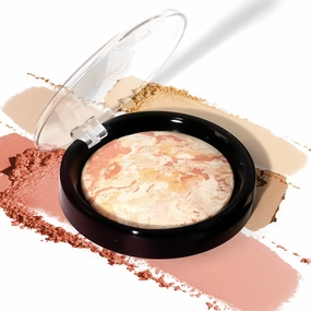 Perfect Baked Powder -Smooth Skin Tone- Buildable Light To Full Coverage - Matte Finish -Suitable For All Skin Types, Vegan & Cruelty-Free.
