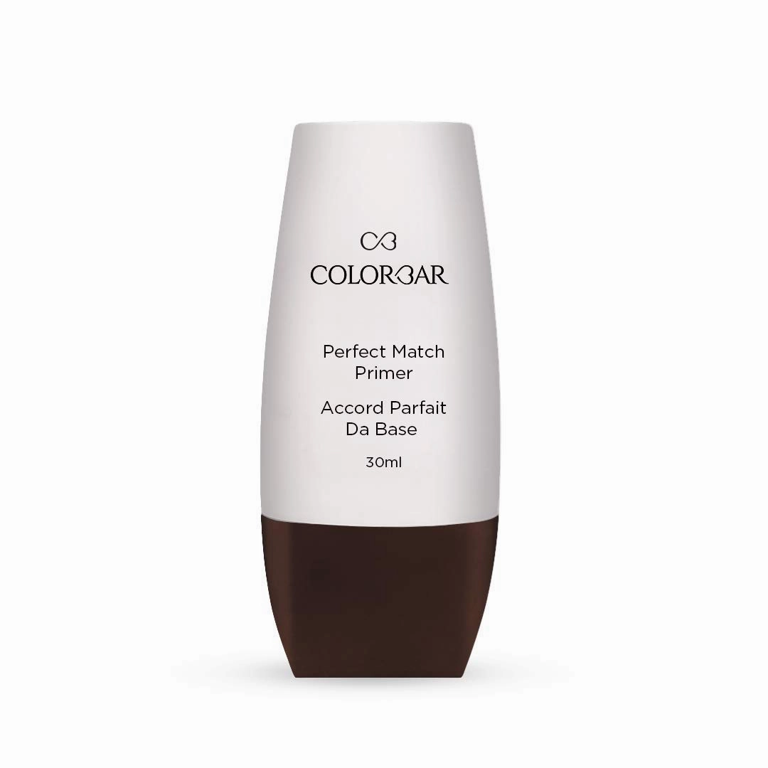 Perfect Match Oil-Free Primer with Vitamin E, 30ml, Skin Smoothing