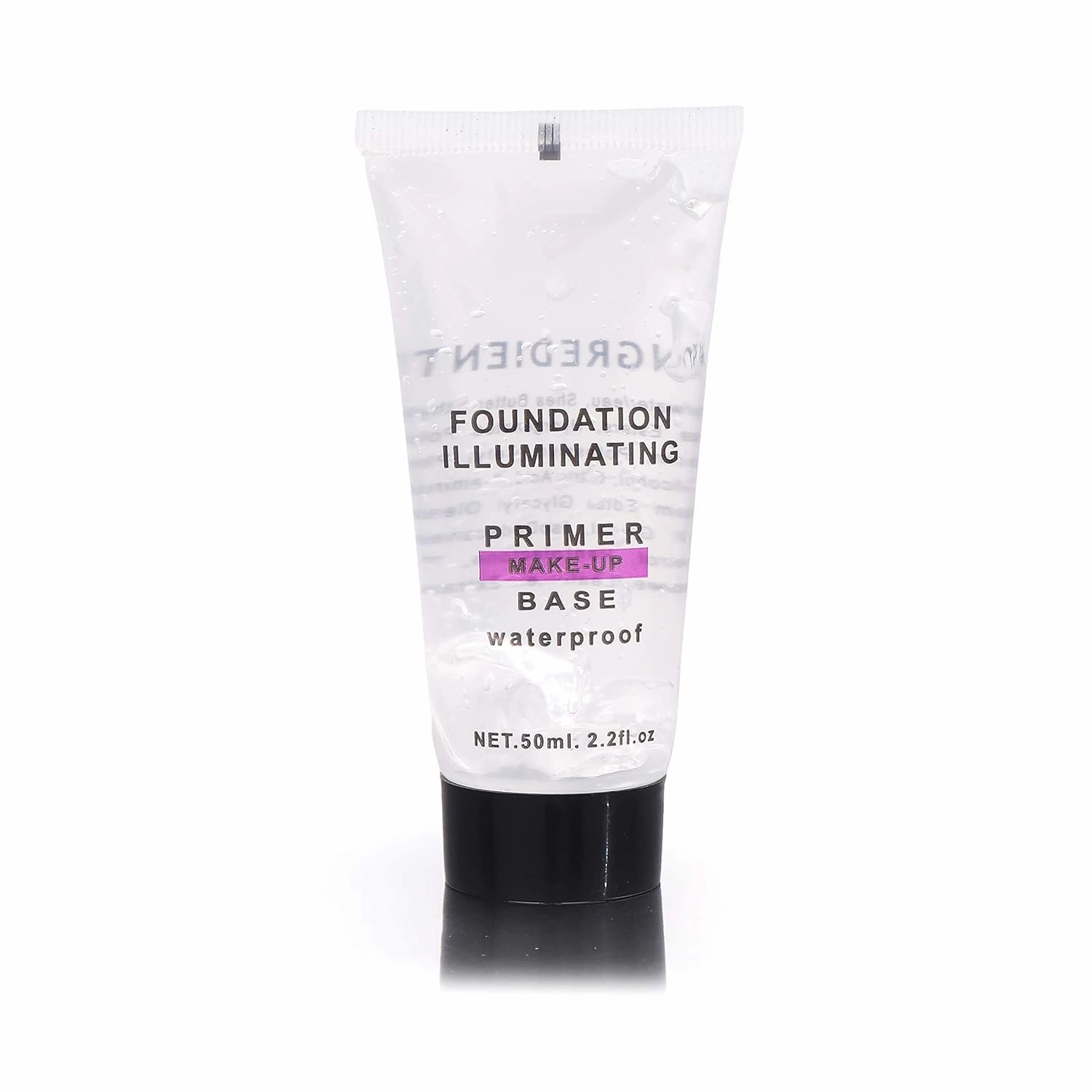 Perfect Matte Face Makeup Base Primer Makeup Primer for Pore less, Smooth & Long Lasting Waterproof Makeup Base Gel - 50 ml