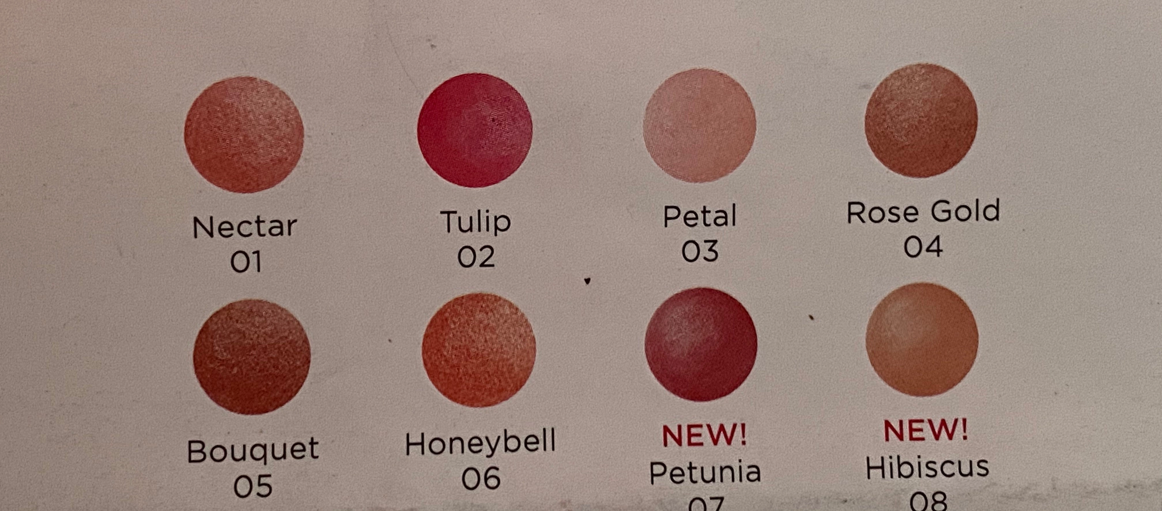 Petal Baked Blushing Powder