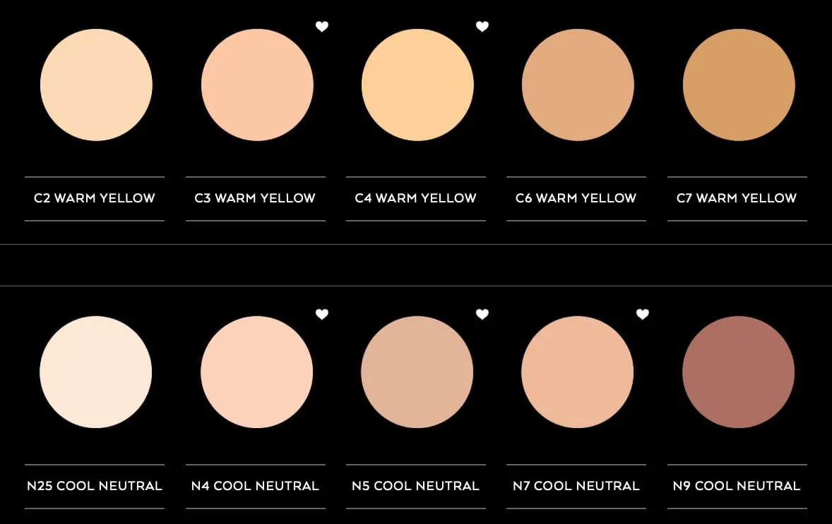 PHNX Cosmetics Mousse Foundation - [PEARL] N25 Matte Finish. Choose From Warm & Cool Tones. Light-Medium Coverage. Light Velvet Texture. Non-Comedogenic.