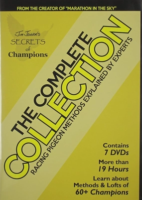 Pigeon Racing: Secrets of Champions- The Complete Collection