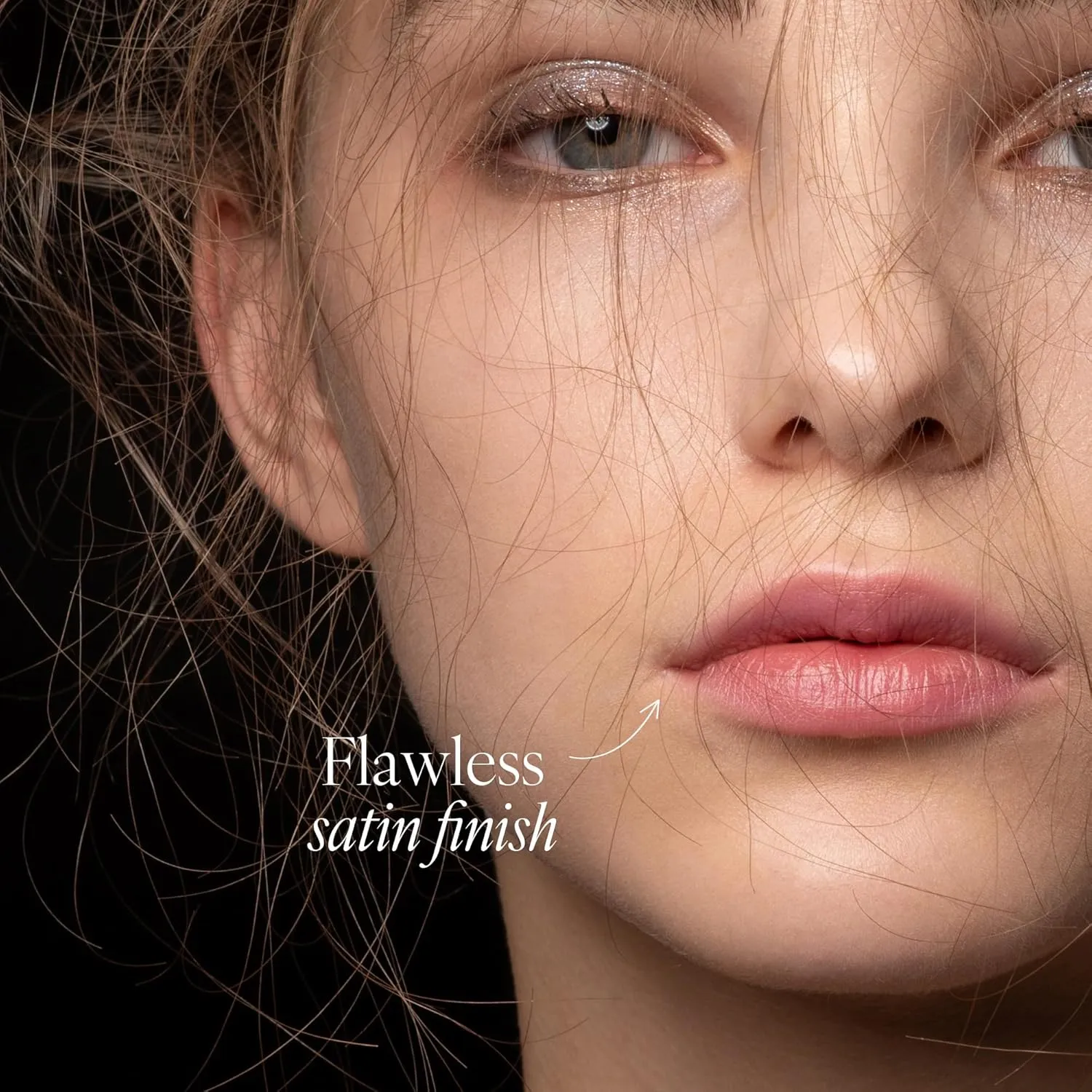 PLAT LIPS 907 COCO HAZE, Lip & Cheek, Lightweight, Naturally Dewy  Glowy Finish, Blendable & Buildable Formula (1.2g, 0.003 oz.)