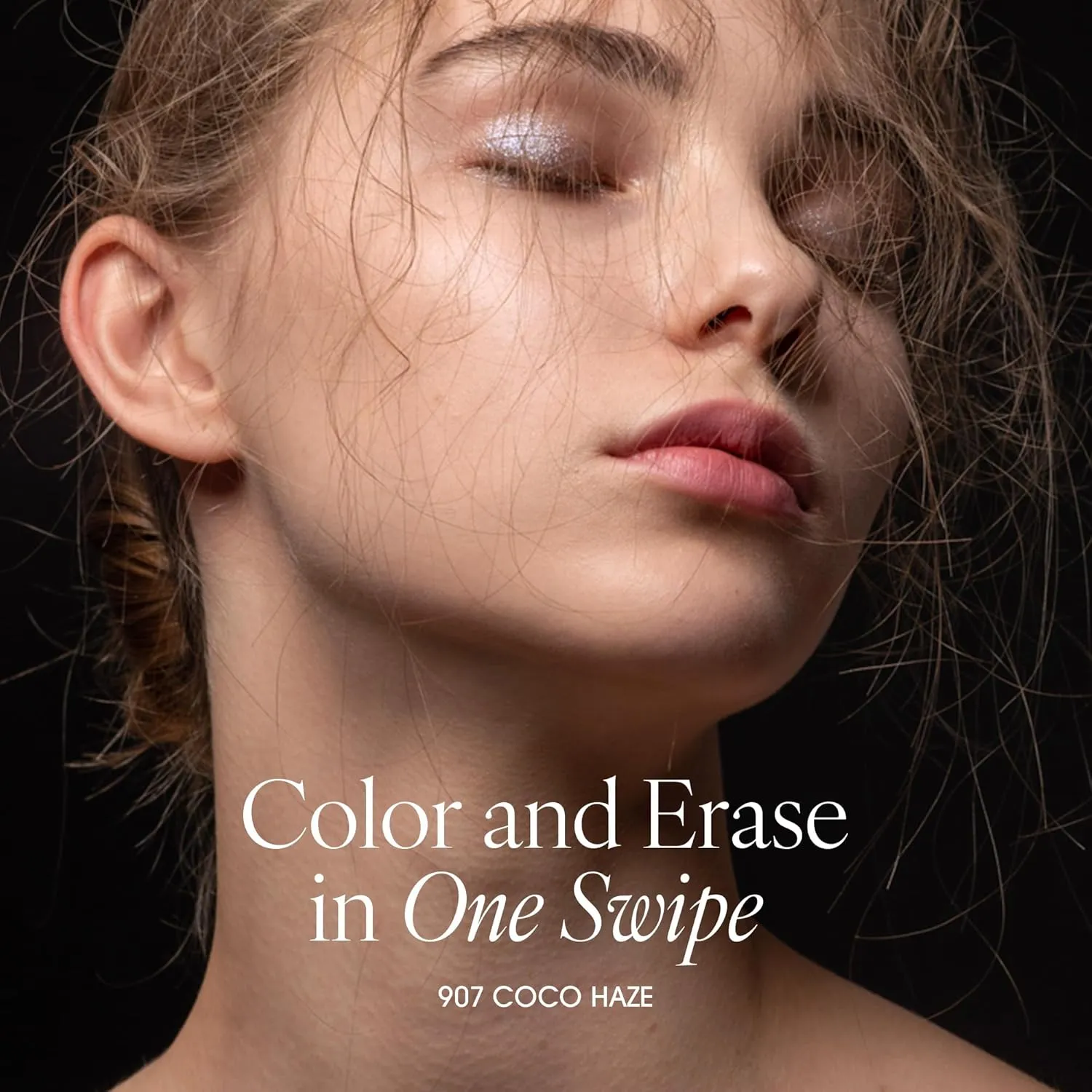 PLAT LIPS 907 COCO HAZE, Lip & Cheek, Lightweight, Naturally Dewy  Glowy Finish, Blendable & Buildable Formula (1.2g, 0.003 oz.)