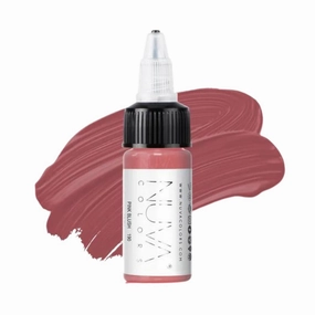 PMU Lip Pigment, Customizable, Cool Undertone for Lip Blushing & More, Vegan, Made in USA (Pink Blush)