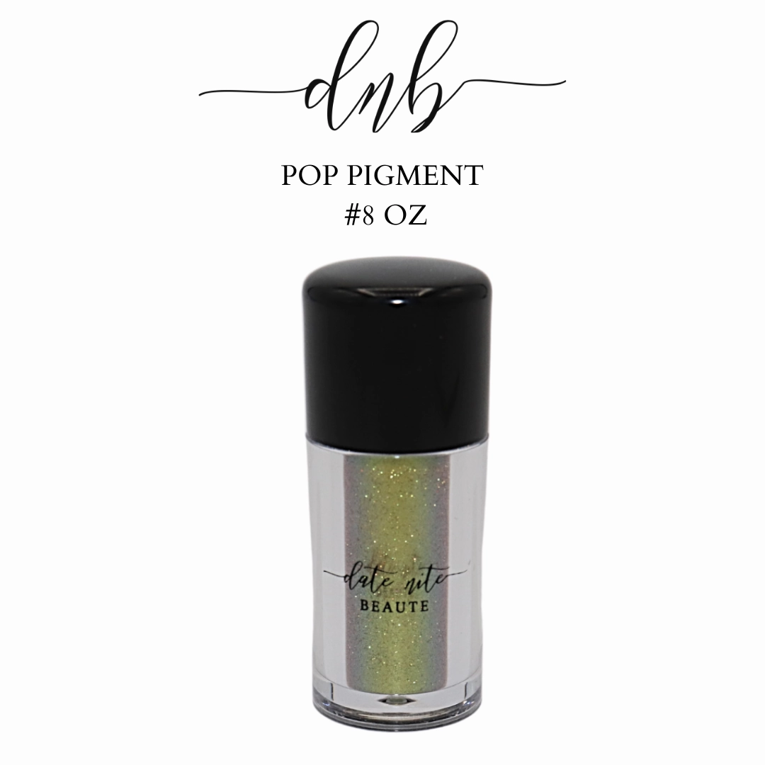 Pop Pigments Loose Eyeshadow