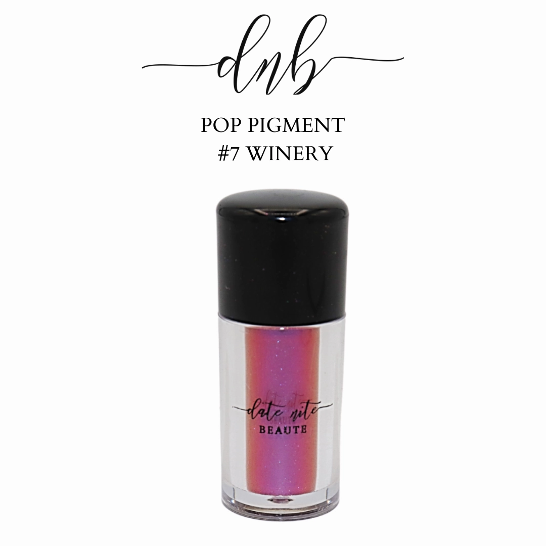 Pop Pigments Loose Eyeshadow