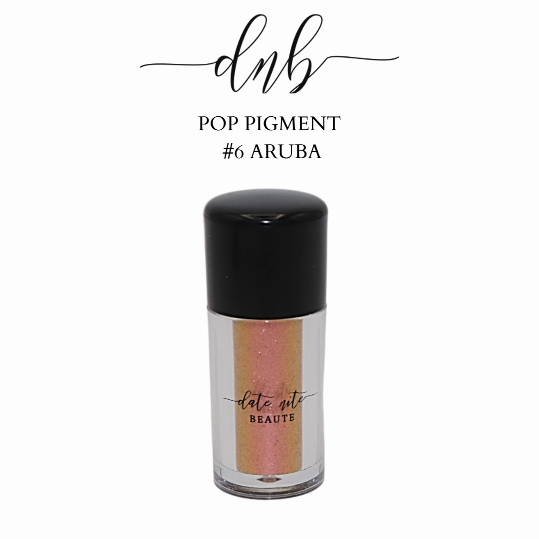 Pop Pigments Loose Eyeshadow