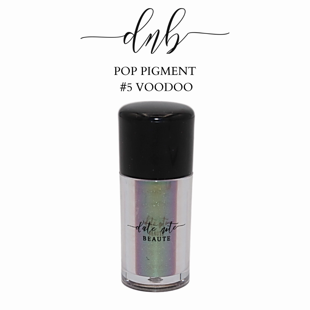 Pop Pigments Loose Eyeshadow