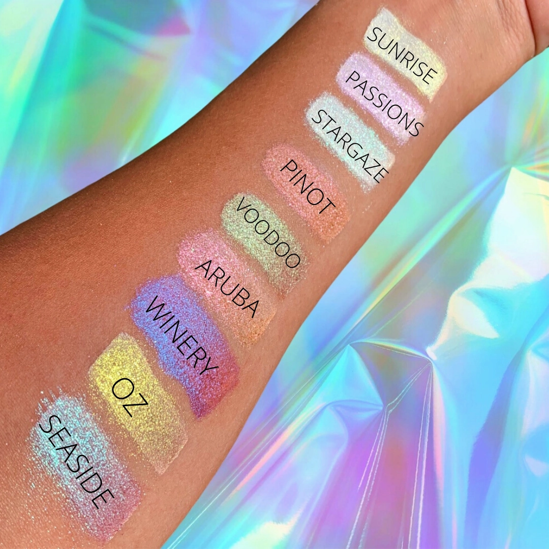 Pop Pigments Loose Eyeshadow