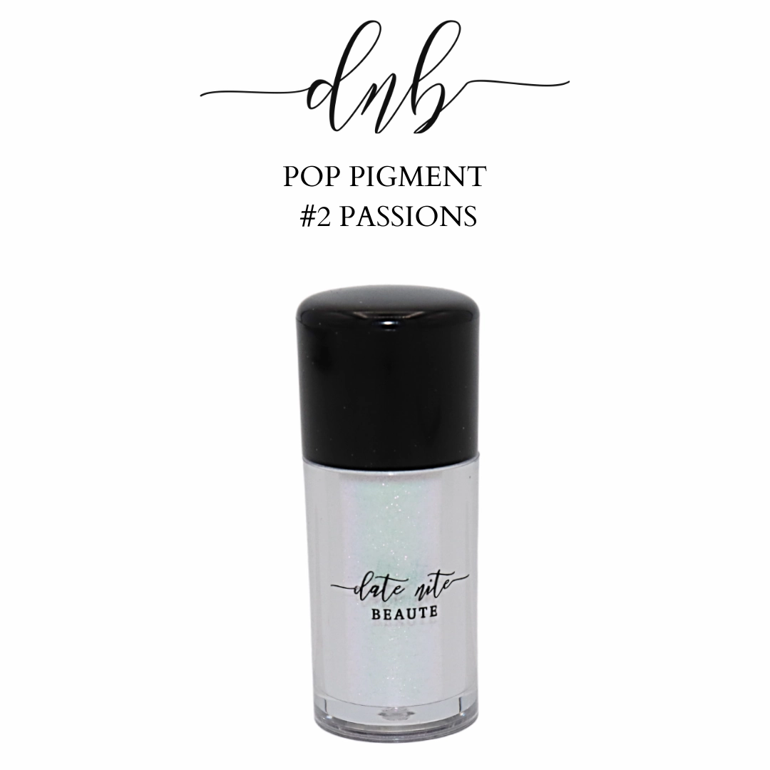 Pop Pigments Loose Eyeshadow