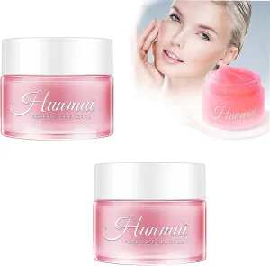 Pore Base Gel Cream, Face Primer, Deep Clean Gel Cream, Exfoliating, Shrink Pores, Anti-Aging, Oil Control Firming (2Pcs)