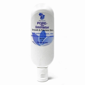 Pore-liminator For Smooth & Flawless Skin, Diva Stuff Pore Minimizing Primer Promotes a Shine Free Face, Wear Alone or Under Make Up, 1oz