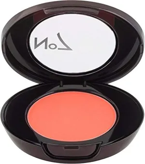 Powder Blush Peach Velvet