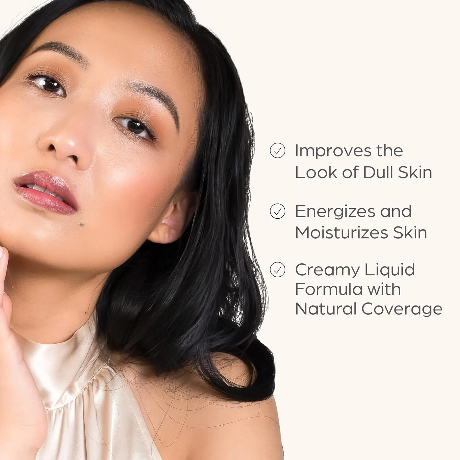 PÜR Beauty 4-in-1 Correcting Primer, Pore Reducer, Makeup Primer, Redness Reducer, Cruelty-Free, Lightweight Formula, Vegan Friendly