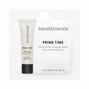 PRIME TIME® Original Pore Minimizing Primer Sample