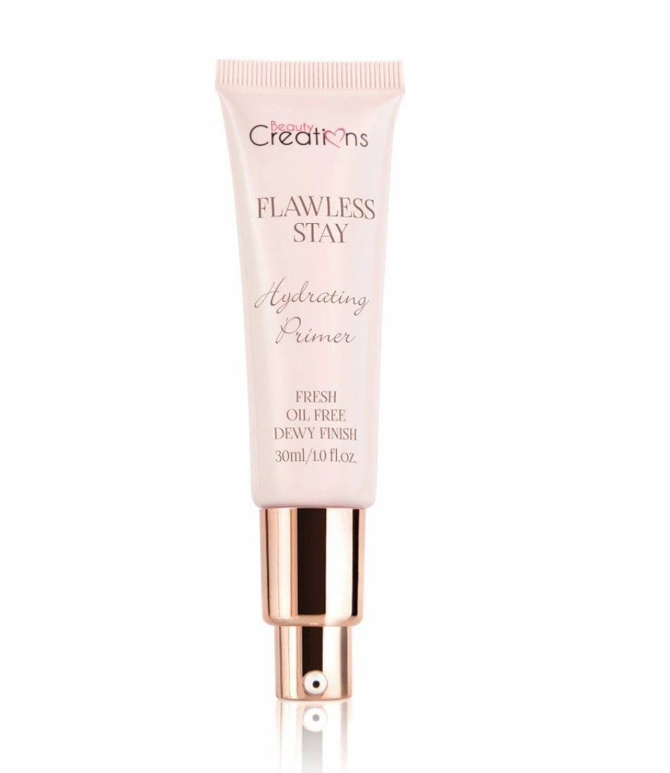 Primer Hidratante: Flawless Stay Hydrating Primer | Beauty Creations