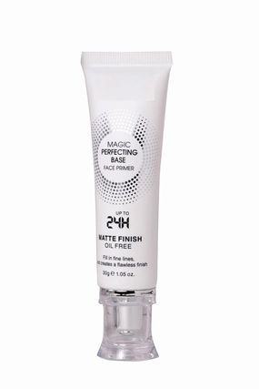 Professional Matte Look Magic Perfecting Pore Minimizing Primer - Long-lasting Make Up, Flawless Finish - 30g