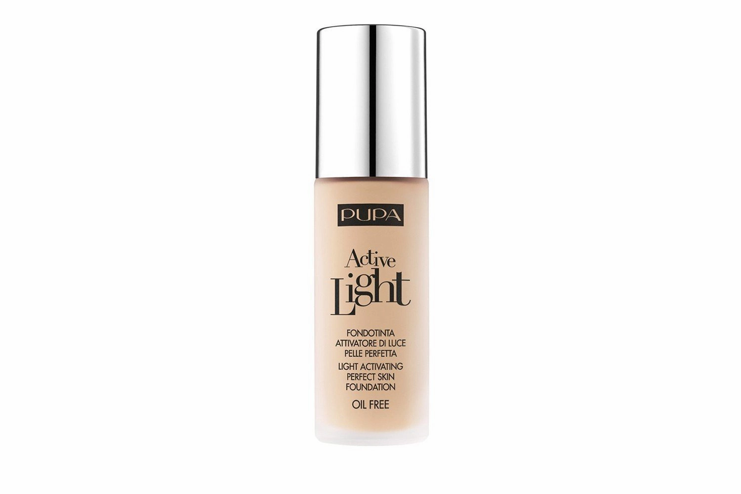 Pupa Active Light, N. 011 Light, Beige