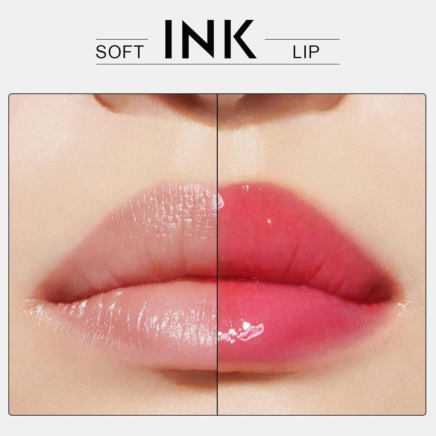 QUELLE Permanent Makeup Ink Lips Pigment Water Based 0.5oz/15ml Vegan Lip Ink Microblading Pigment for Lip Blush Permanent Makeup Lip Color (Rose-petal Pink)