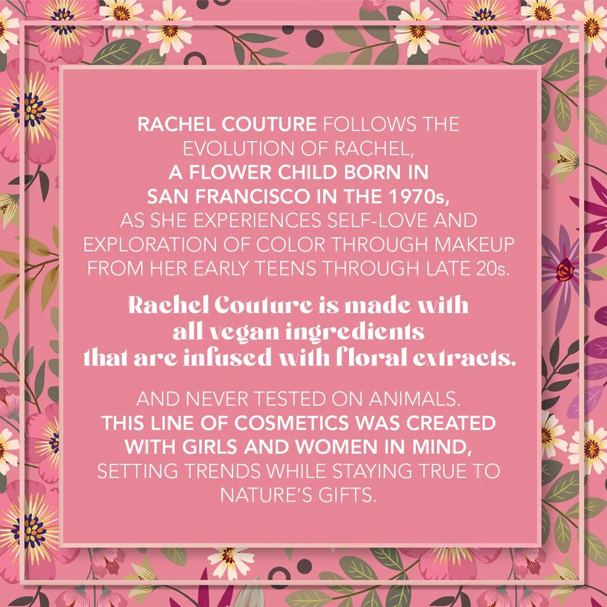 Rachel Couture Liquid Blush for Radiant, Glowing Cheeks | Vegan & Cruelty-Free | Hibiscus Extract Infused - 0.50 Oz - Sugar Pink
