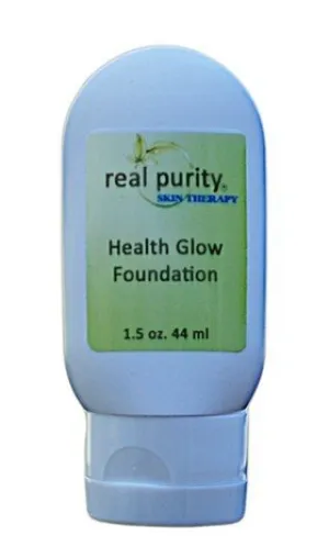 Real Purity Crème Foundation (1oz, Beige)