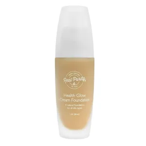 Real Purity Crème Foundation (1oz, Carmel)