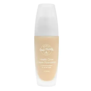 Real Purity Crème Foundation (1oz, Light Beige)