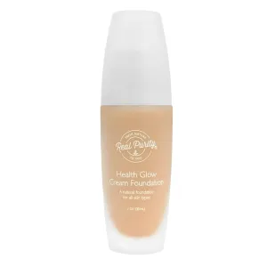 Real Purity Crème Foundation (1oz, Medium Beige)