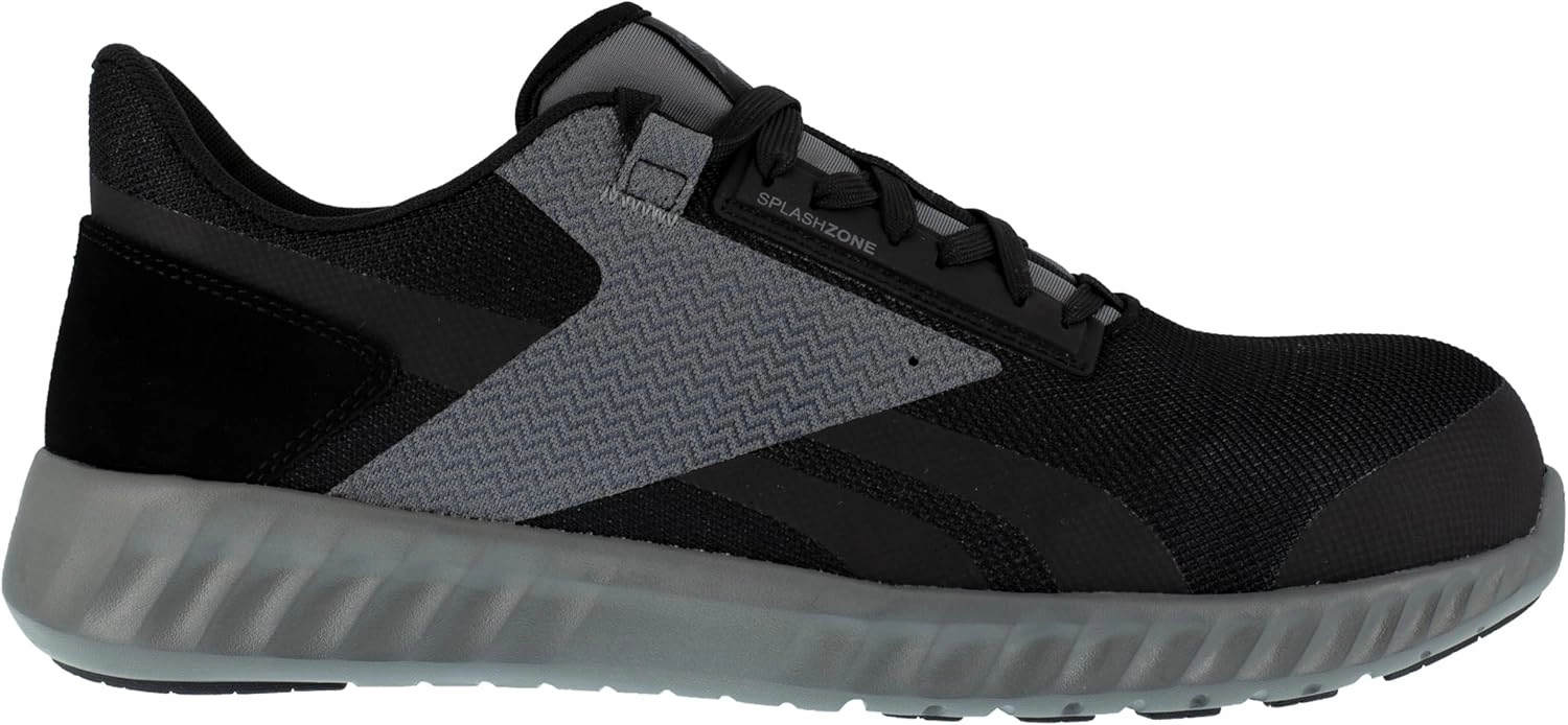 Reebok Men's Sublite Legend Safety Toe Athletic Work Shoe Industrial & Construction