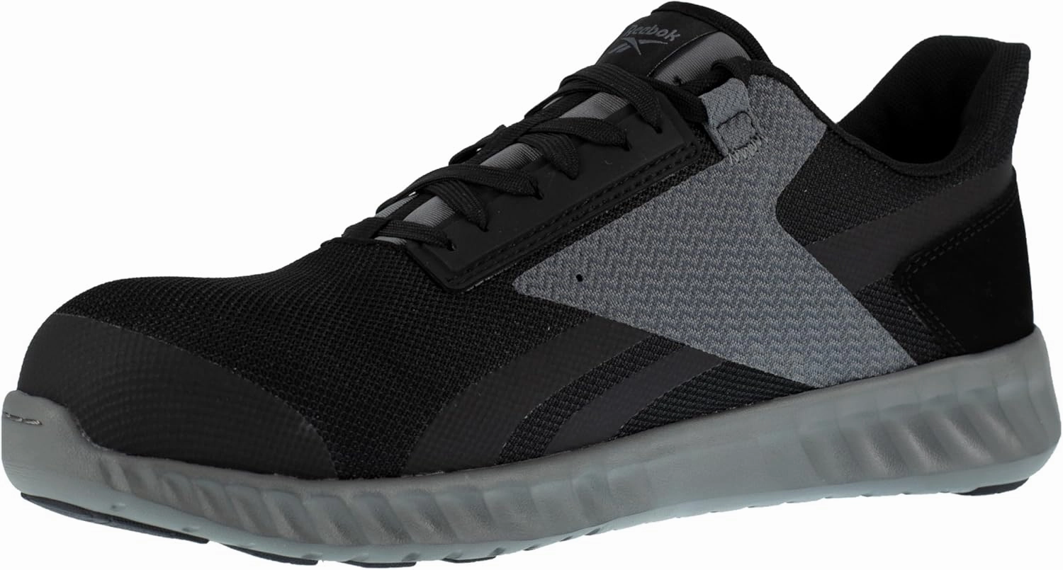 Reebok Men's Sublite Legend Safety Toe Athletic Work Shoe Industrial & Construction