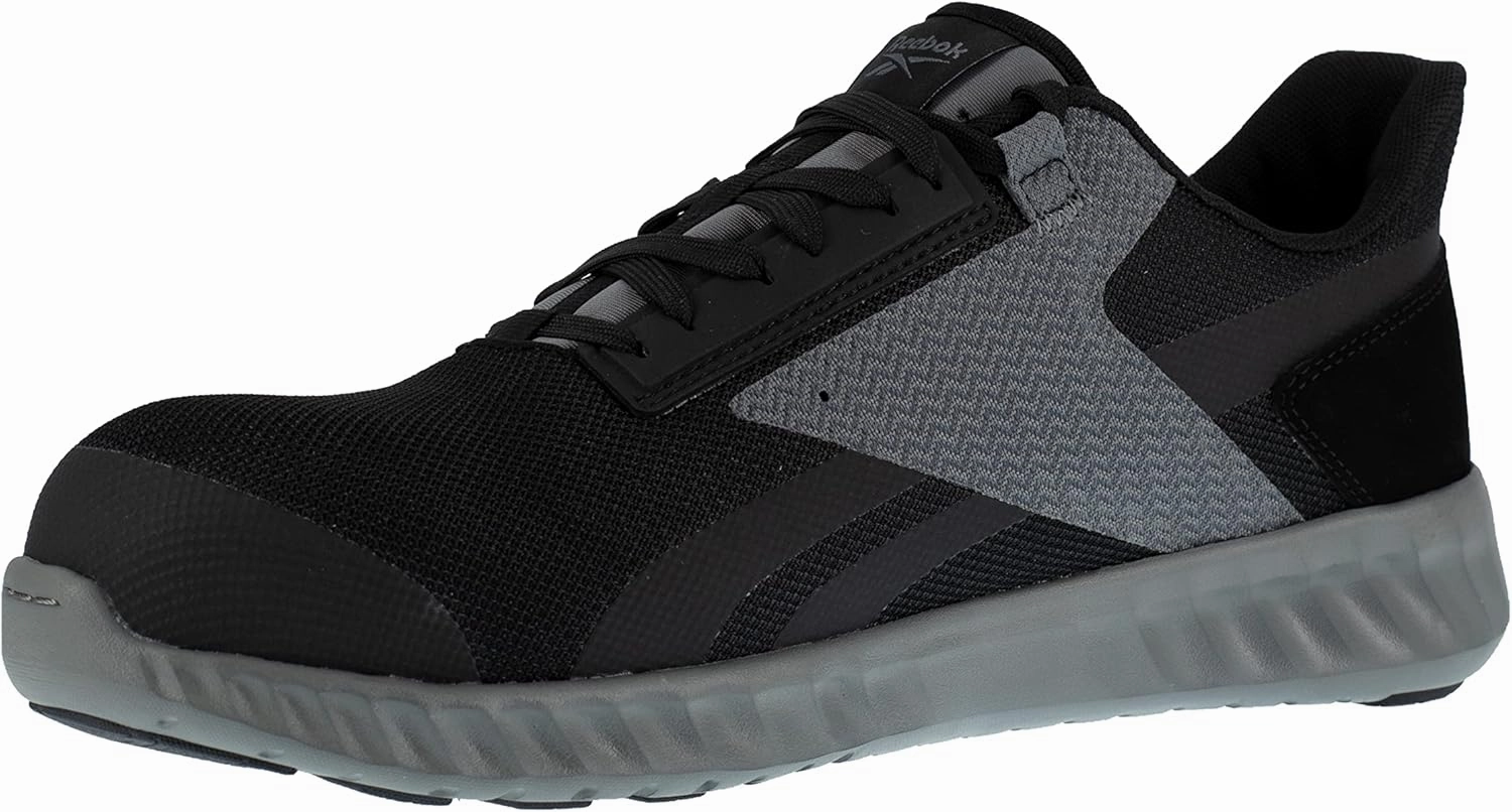 Reebok Men's Sublite Legend Safety Toe Athletic Work Shoe Industrial & Construction