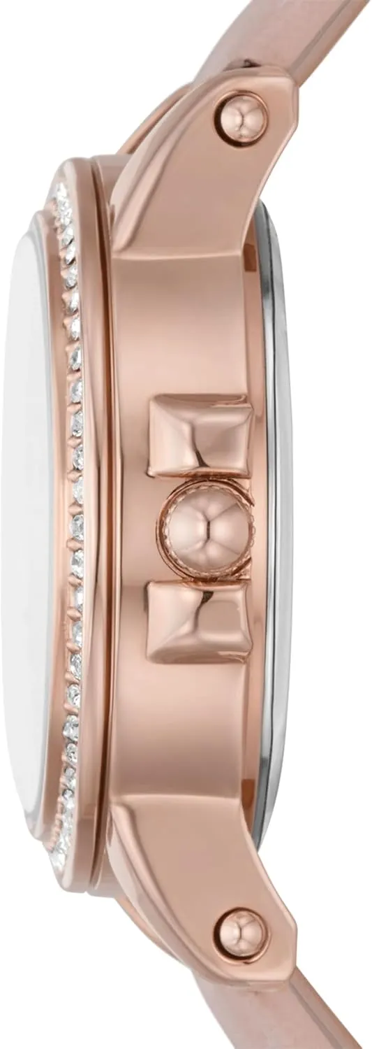 Relic by Fossil Matilda Women's Watch with Leather or Metal Band