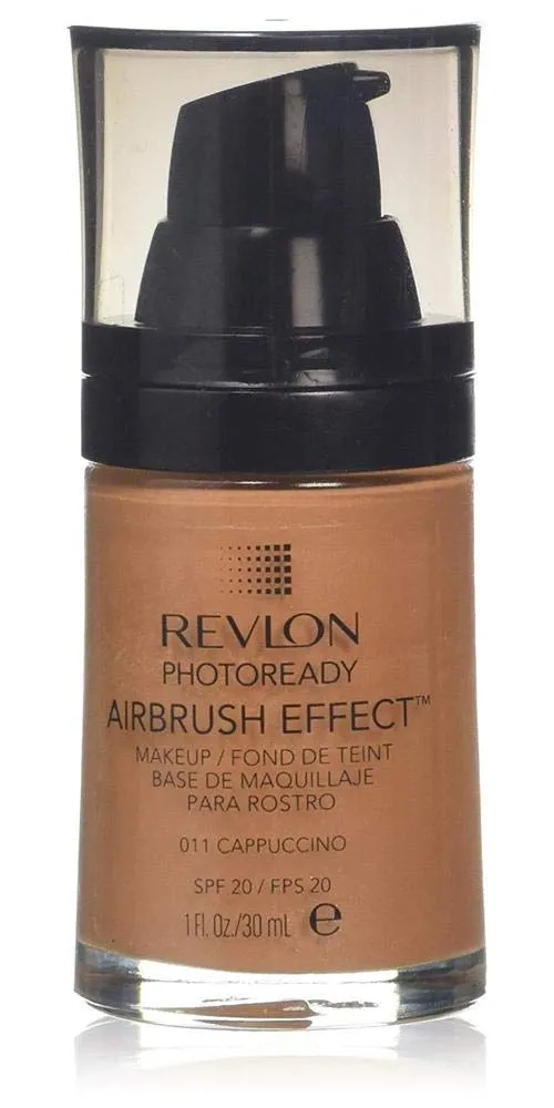 Revlon Photo ready Airbrush Effect Makeup, Cappuccino